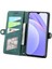 Xiaomi Redmi Not 9 Için Flip Case 4g Cüzdan Darbeye Deri Kılıf Kapak (Yurt Dışından) 4