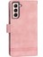 Samsung Galaxy S21 Artı Kart Yuvaları Manyetik Kapatma Premium Için Flip Case (Yurt Dışından) 5