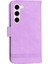 Samsung Galaxy S23 Nakit Cep Bileklik Manyetik Kapatma Için Flip Case (Yurt Dışından) 5