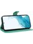 Kredi Kartı ile Samsung Galaxy S21 Yüksek Kaliteli Deri Için Flip Case (Yurt Dışından) 5