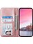 Google Piksel 9 Pro Günlük Kullanım Için Flip Case Standı Cüzdan El Kayışı Eşkenar Dörtgen (Yurt Dışından) 3