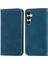 Samsung Galaxy Galaxy 5g Için Flip Case Darbeye Cüzdan Kapak Kapak Basit (Yurt Dışından) 1