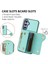 Samsung Galaxy Case Mini Sırt Çantası Uzun Kayış Kart Yuvaları Büyük (Yurt Dışından) 3