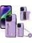 IPhone 14 Için Kılıf Artı Mini Sırt Çantası Hafif Kart Yuvaları Büyük Uzun (Yurt Dışından) 2