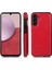 Samsung Galaxy A35 5g Kart Yuvaları Için Cüzdan Kılıf Pu Deri Kickstand (Yurt Dışından) 1