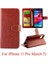 IPhone 11 Için Flip Case Pro Max Darbeye Pu Deri Kickstand Kart (Yurt Dışından) 5