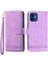 IPhone 12 Için Flip Case Premium Nakit Cep Bileklik Kart Yuvaları Manyetik (Yurt Dışından) 5