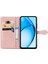 Oppo A60 4g Için Flip Case Basit Iş Zarif Desen Darbeye (Yurt Dışından) 4