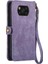 Xiaomi Poco X3 Pro Için Flip Case Basit Iş Kapak Çevirin Cüzdan Deri (Yurt Dışından) 5