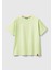 Erkek Çocuk Açık Yeşil T-Shirt 3BR4C10IW-022 1