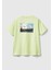 Erkek Çocuk Açık Yeşil T-Shirt 3BR4C10IW-022 2