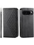 Google Piksel 9 Pro Günlük Kullanım Için Flip Case Standı Cüzdan El Kayışı Eşkenar Dörtgen (Yurt Dışından) 1
