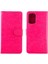 Oppo A74 Darbeye Kickstand Kart Tutucu Manyetik Kapatma Için Flip Case (Yurt Dışından) 1
