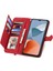Zte A34 Cüzdan Flip Fermuar Tarzı Çoklu Kart Yuvası Çok Renkli Flip Case (Yurt Dışından) 4