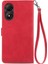 Zte A34 Cüzdan Flip Fermuar Tarzı Çoklu Kart Yuvası Çok Renkli Flip Case (Yurt Dışından) 5