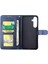 Samsung Galaxy S24 Artı Pu Deri Kickstand Tam Kart Için Filp Durumda (Yurt Dışından) 4