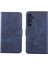 Samsung Galaxy S24 Artı Pu Deri Kickstand Tam Kart Için Filp Durumda (Yurt Dışından) 5