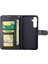 Samsung Galaxy S24 Artı Pu Deri Kickstand Tam Kart Için Filp Durumda (Yurt Dışından) 2