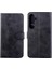 Samsung Galaxy S24 Artı Pu Deri Kickstand Tam Kart Için Filp Durumda (Yurt Dışından) 5