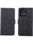 IPhone 14 Için Filp Durumda Pro Tam Koruma Kartı Tutucu Kickstand Pu (Yurt Dışından) 1