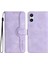 Sony Xperia 10 Vı Case Premium Pu Dahili Mıknatıs Kapağı ile Uyumlu (Yurt Dışından) 1