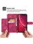 Iphone 11 Için Flip Case Xr Kabartmalı Çoklu Kredi Kartı Yuvaları Bileklik (Yurt Dışından) 5