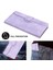 Sony Xperia 10 Vı Case Premium Pu Dahili Mıknatıs Kapağı ile Uyumlu (Yurt Dışından) 3