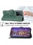 Xiaomi 11T/11T Pro Bileklik Premium Manyetik Kapatma Nakit Için Flip Case (Yurt Dışından) 5