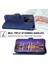 Xiaomi 11T/11T Pro Bileklik Premium Manyetik Kapatma Nakit Için Flip Case (Yurt Dışından) 5
