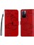 Xiaomi Redmi Not 11T Için Flip Case 5g Darbeye Kapak Kart Yuvası ile Pu (Yurt Dışından) 1