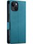 IPhone 14 Cüzdan Günlük Kullanım Için Flip Case Kartvizit Yuvaları (Yurt Dışından) 5