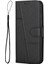 Oppo Oppo 12 5g Yan Toka Kickstand Tam Koruma Pu Için Flip Case (Yurt Dışından) 1