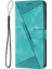 Oppo Oppo 12 5g Kart Ekleme Kickstand Pu Deri Cüzdan Için Flip Case (Yurt Dışından) 1