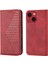 IPhone 13 Için Flip Case Pro Max Eşkenar Dörtgen Şekli Günlük Kullanım Cüzdan El Kayışı (Yurt Dışından) 1