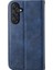 Samsung Galaxy M55 Günlük Kullanım Için Flip Case Standı Cüzdan El Kayışı Eşkenar Dörtgen (Yurt Dışından) 5