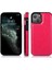 Kart Tutucu ile IPhone 13 Için Cüzdan Durumda Pu Deri Çift Manyetik (Yurt Dışından) 4
