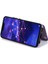 Huawei Mate 20 Lite Çift Düğmeler Çiçek Için Kart Tutucu Kılıf ile Cüzdan (Yurt Dışından) 3