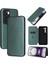 Oppo Oppo 12 5g Manyetik Karbon Fiber Tam Koruma Flip Case Için Flip Case (Yurt Dışından) 1