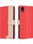 IPhone Xr Kart Yuvaları Tutucu Kickstand Darbeye Tpu Iç Için Flip Case (Yurt Dışından) 1