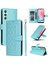 Samsung Galaxy A24 4g Için Flip Case Cüzdan Basit Iş Kapak Çevirin (Yurt Dışından) 5