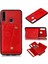 Samsung Galaxy A20S Cüzdan Kılıf Için Cüzdan Kılıf Darbeye Koruyucu Kart (Yurt Dışından) 1