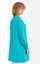 Aksesuar Detaylı Tunik Turkuaz 3
