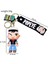 Popeye Anahtarlık Karikatür - Çanta Araba Anahtarlığı / Popeye Keychain 3