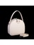Mini Kadın El ve Çapraz Çanta Krem Zra (17X17 Cm) 1