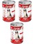 Kuzu Etli Yavru Yaş Konserve Köpek Maması 400 gr 3 Adet 1