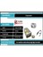 4'lü 5mp Sony LENSLİ+H265 Kayıt Cihazı Full Paket 5