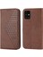 Samsung Galaxy A51 4g Günlük Kullanım Için Flip Case Cüzdan El Kayışı Eşkenar Dörtgen (Yurt Dışından) 1