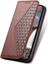 Samsung Galaxy A51 4g Günlük Kullanım Için Flip Case Cüzdan El Kayışı Eşkenar Dörtgen (Yurt Dışından) 5