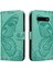 Samsung Galaxy S10 Artı Kredi ile Ayrılabilir El Kayışı Için Flip Case (Yurt Dışından) 1