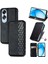 Oppo A60 4g Için Flip Case Zarif Iş Moda Tasarım Kapak Çevirin (Yurt Dışından) 5